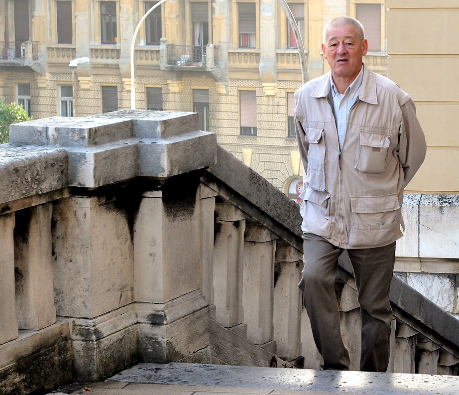 Rijeka, 161115.Sudjenje Milanu Nekicu za ubojstvo.Foto: Sergej Drechsler / Novi List / CROPIX