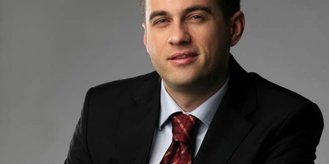 Zagreb, 301007.Ivan Jabuka, tv voditelj.Foto: Sasa Midzor Sucic / CROPIX