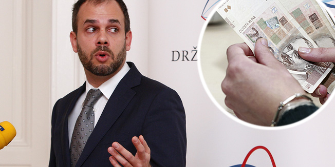 Zagreb, 271115.Drzavni zavod za statistiku.Drzavni zavod za statistiku (DZS) objavio je na press konferenciji  prve procjene tromjesecnog obracuna bruto domaceg proizvoda (BDP) za trece tromjesecje ove godine. U trecem tromjesecju bdpn je porastao vise od 2 posto, najbrze od drugog kvartala predrecesijske 2008. godine Na fotografiji: Marko Kristof ravnatelj Drzavnog zavoda za statistiku.Foto: Davor Pongracic / CROPIX