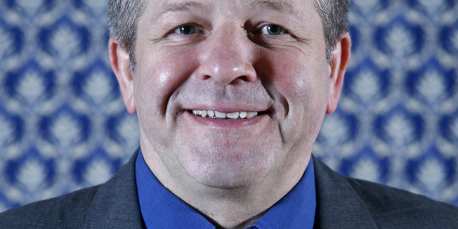 Zagreb, 060111.Sasa Runjic producent je nove predstave (politicke satire) Markov trg u kojoj ce glumiti Tarik Filipovic i Zeljko Konigsknecht.Na slici: Zeljko Konigsknecht snimljen u 16. paviljonu Zagrebackog velesajma.Foto: Neja Markicevic / CROPIX