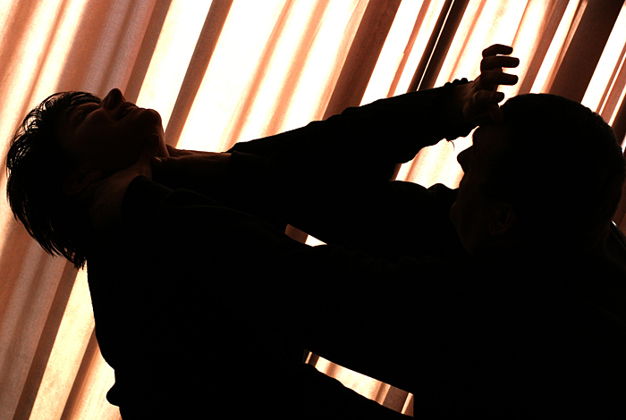 Slavonski Brod, 070208.Zrtve obiteljskog nasilja dobivaju Sigurnu kucu u Slavonskom Brodu.Foto: Danijel Soldo / cropix