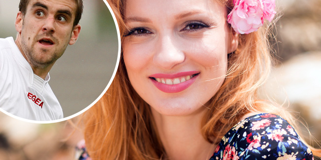 Brijuni, 260714.Portret Vande Winter na Brijunima. Foto: Danijela Peracic / CROPIX