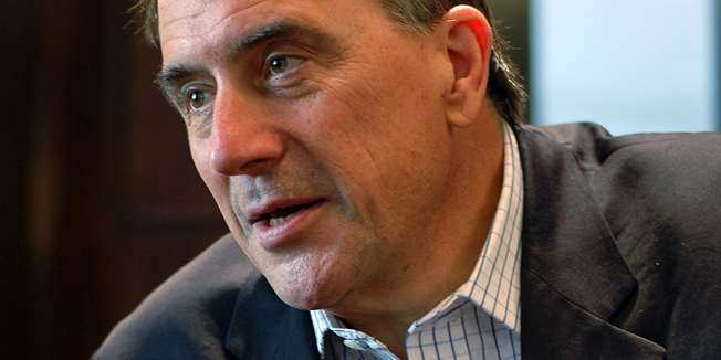 zagreb 120507Peter Woodard Galbraith u hotelu Esplanadafoto Boris Kovacev-jl2-