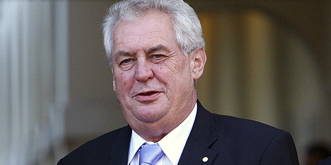 Miloš Zeman