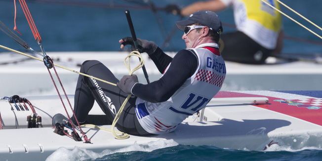 03/12/2014, Nassau (Bahamas), Star Sailors Leage 2014, Day 2