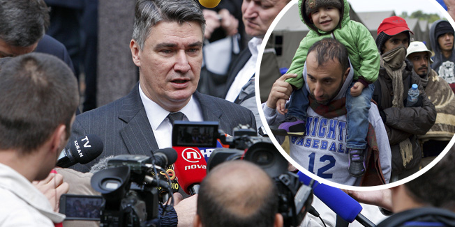 Zagreb, 280915.Znanstveno-sveucilisni kampusa Borongaj.Predsjednik Vlade Zoran Milanovic otvorio je Biocentar  inkubacijski centar za bio-znanost i tehnologiju u prostorima znanstveno-sveucilinog kampusa Borongaj. Projekt Biocentra je financiran sredstvima Europske unije u okviru Programa IPA, komponenta IIIc  Operativni program Regionalna konkurentnost 2007-2013. Glavni cilj projekta je razvoj usluga Biocentra u podrucju bio-znanosti te transfer biotehnologija. Na fotografiji: Zoran Milanovic.Foto: Davor Pongracic / CROPIX