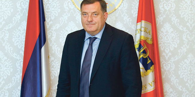 Milorad Dodik