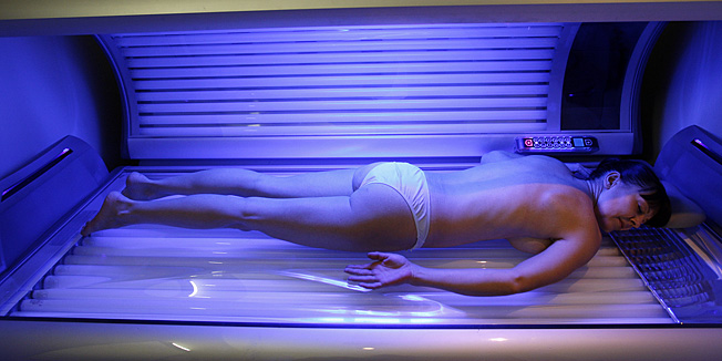 Tuhelj, 231008.Terme Tuhelj, wellness centar - solarij.Foto: Dragan Matic / Cropix