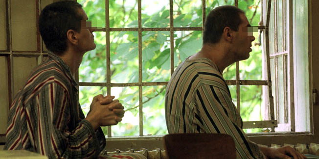 zagreb, 170699  psihijatrijska bolnica vrapce - bolesnicifoto: g mehkek