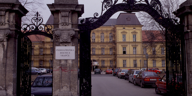 zagreb 101106psihijatrijska bolnica vrapcefoto arhiva-ned-