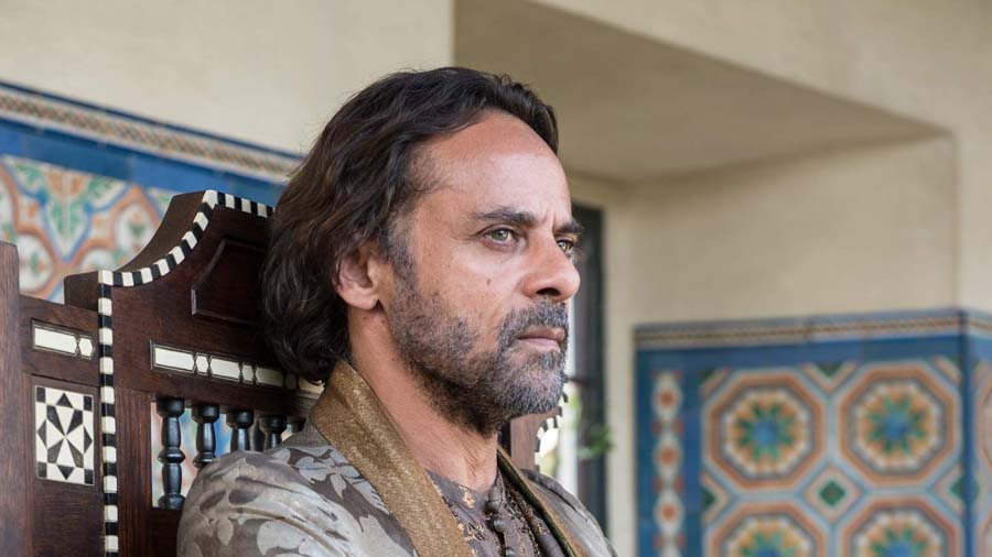 Alexander Siddig as Doran Martell 