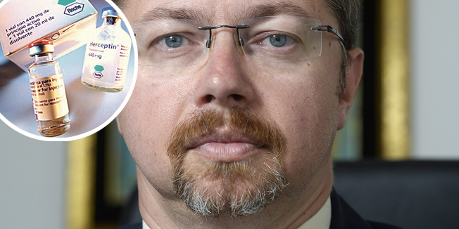 Zagreb, 240614.Ministarstvo zdravstva i socijalne skrbi, ?Ksaver 122.Intervju sa Sinisom Vargom, novizabranim ministrom zdravlja i socijalne skrbi.Foto: Goran Mehkek / CROPIX