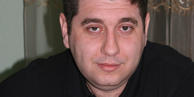 Esad Jukan, glavni imam za Istarsku zupaniju.Foto: GLAS ISTRE 