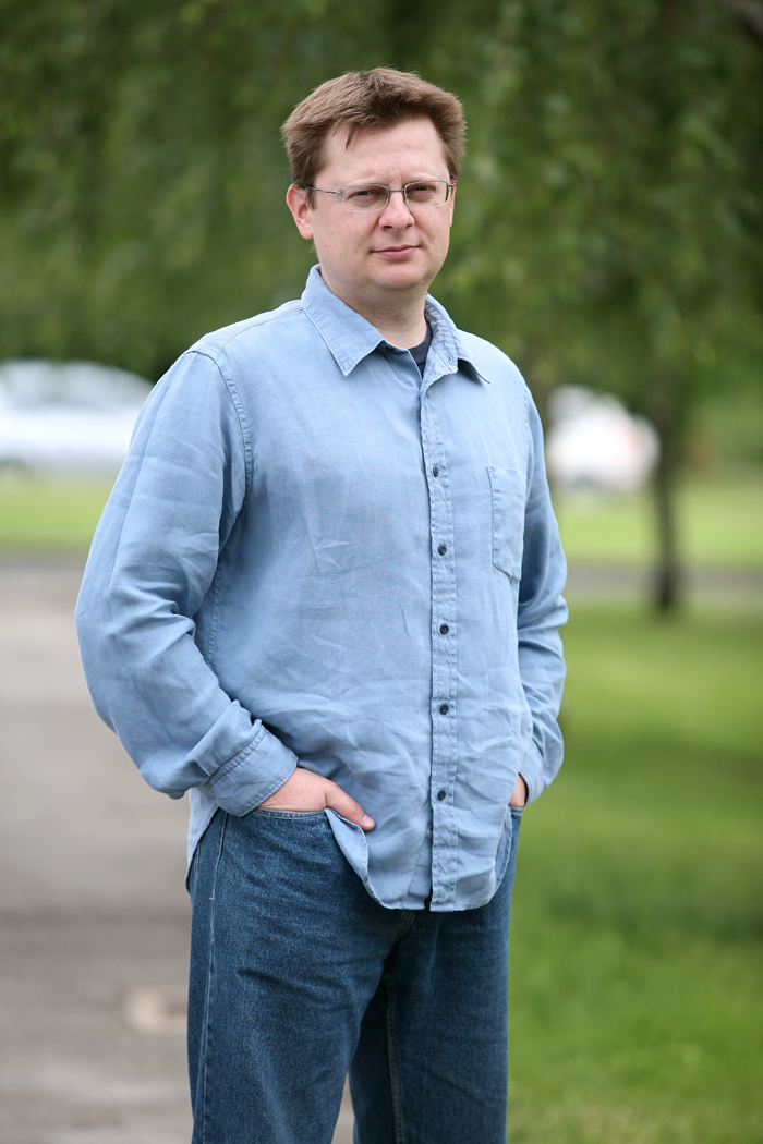 Zagreb, 220512.Borongaj.Dr. Dejan Vinkovic.Foto: Biljana Gaurina / CROPIX