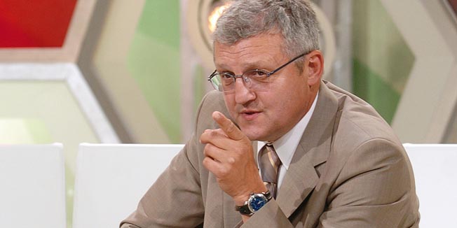 zagreb, 130606hrt, emisija 'goleo'mico dusanovic i snimio vjekoslav skledar-stu-