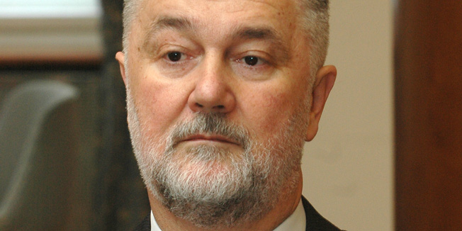 zagreb 01022007Odbor za ustav  ispitivao kandidate za Ustavni sud - Boris Koketifoto milivoj keber-desk-