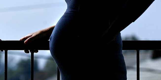 Karlovac, 041010.Pater Marko Logovic, prije nesto vise od godinu dana u Karlovcu je otvorio Kucu Sv. Josipa, kucu za prihvacanje zena koje nisu htjele napraviti abortus, a muzevi ili obitelj su ih se odrekli zbog toga.Kroz kucu je u godinu dana proslo 20-ak zena i trudnica i isto toliko djece.Trenutno su u kuci 4 zene, od kojih su 2 trudne, i 3 djece.Foto: Neja Markicevic / CROPIX