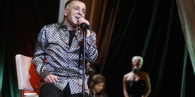 Samobor, 161214.KD Lisinski.Koncert grupe Parni Valjak bez struje.Foto: Ranko Suvar / CROPIX 