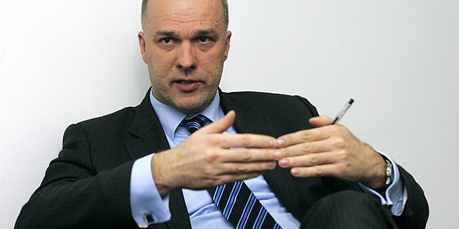 Davor Tomašković, predsjednik uprave HT-a