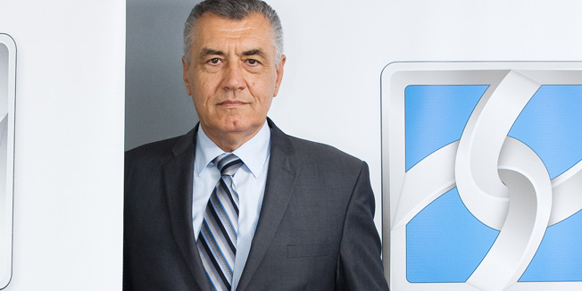 Zagreb, 160614.Ulica grada Vukovara.Ivica Mudrinic, poduzetnik i politicar.Foto: Darko Tomas / CROPIX