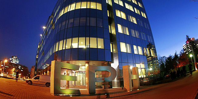 Zagreb, 210108. Koranska 2. Zgrada EPH.Foto: Elvir Tabakovic / CROPIX