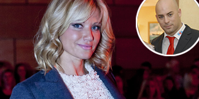 Zagreb, 221112.Od 22.-24.11. u Hypo centru se odrzava modna revija Dreft Fashion Week.Na fotografiji: Vanja Mamic.Foto: Neja Markicevic / CROPIX