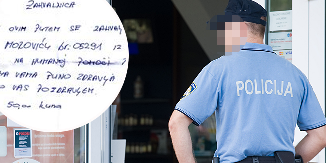 Zagreb, 150714.Samoborska cesta 65.U zagrebackom kvartu Stenjevec pocinjeno je razbojnistvo u ljekarni Mihaljevic.Foto: Darko Tomas / CROPIX