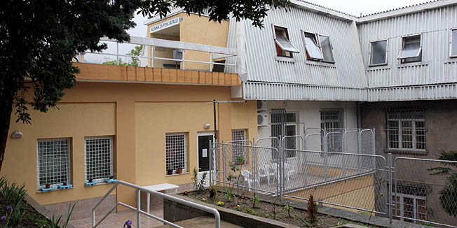 rijeka,280406klinika za psihijatrijafoto karmen mrkic-pok-