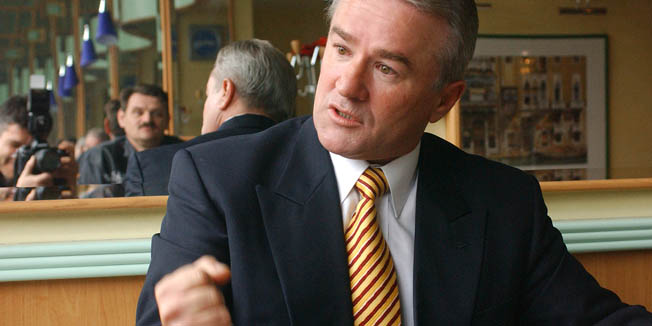 zagreb 24.03.04jozo grgic foto tomislav serdar-ned-