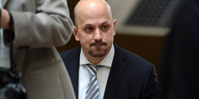 Zagreb, 240314.Trg Burze, HNB.Konferencija 