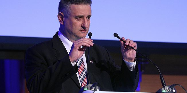 Zagreb, 230414.Hotel Westin.HDZ  je organizirao skup pod nazivom 