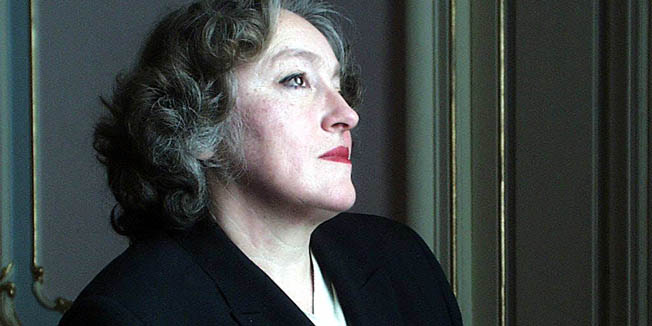 Dunja Vejzovic na promociji CDa u spl.HNKu.snimio:SAsa Buric