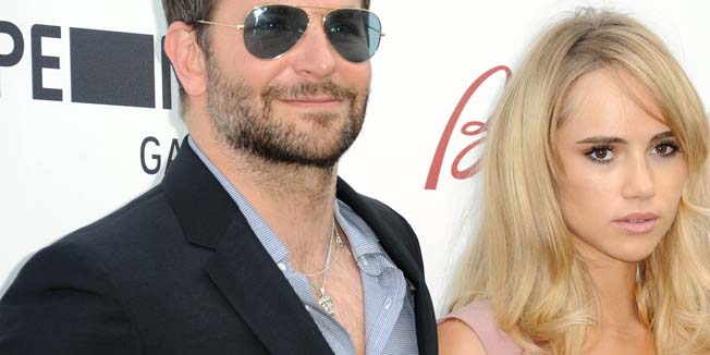 LONDON, ENGLAND - JULY 01:  Bradley Coope, Suki Waterhouse and Francois-Henri Pinault attend the annual Serpentine Galley Summer Party at The Serpentine Gallery on July 1, 2014 in London, England.  (Photo by Stuart C. Wilson/Getty Images)