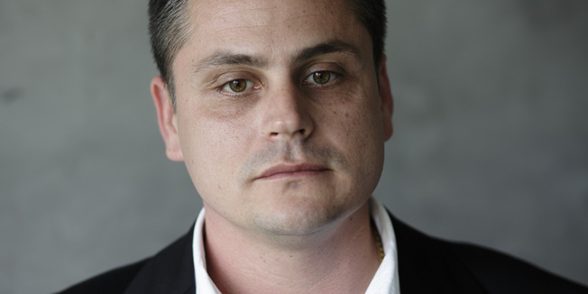 Zagreb, 070514.Tomislav Kustic, otac dvoje malodobne djece, prica o svojim negativnim iskustvima s Opcinskim sudom u Pagu, a vezano za brakorazvodnu parnicu i skrbnistvo nad djecom.Foto: Dragan Matic / CROPIX