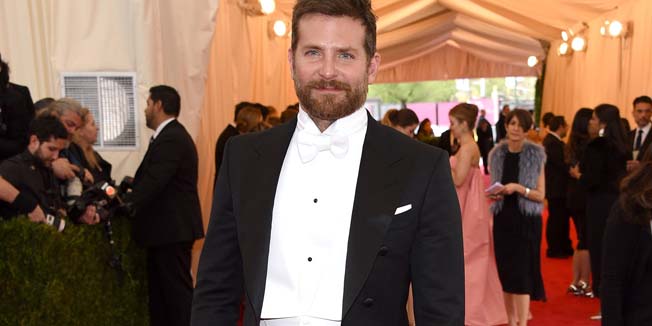 NEW YORK, NY - MAY 05: Bradley Cooper attends the 