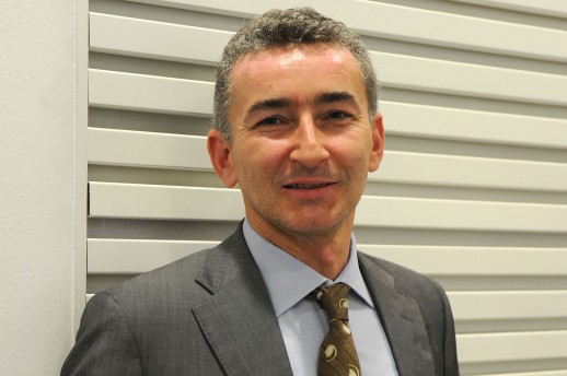 Sinisa Petrovic, predsjednik osmoclanog Nadzornog odbora INA-e.Foto: Novi List