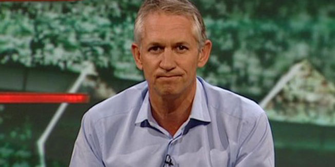 Gary Lineker