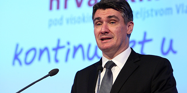 Zagreb, 030614.Hotel Westin.U organizaciji udruge Hrvatski izvoznici odrzala se 9. konvencija hrvatskih izvoznika, cija glavna tema je kontinuitet u izvrsnosti. U sklopu konvencije dodijeljene su i nagrade 