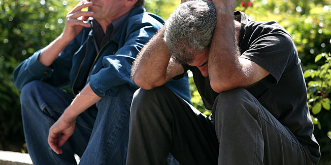 zagreb 060905radnici industrogradnja savska cestamirni prosvjedfoto>davor pongracic-desk-