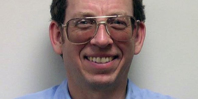 (FILES) This file handout photo obtained June 10, 2014 courtesy of The City of Moraine, Ohio shows Jeffrey Fowle. North Korea said on June 30, 2014 two detained American tourists, Matthew Todd Miller and Jeffrey Edward Fowle, would face trial for charges including 