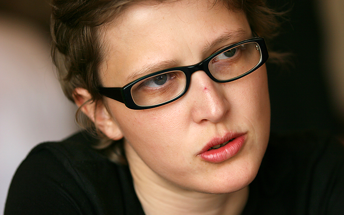 zagreb, 200406jasmila zbanicfoto biljana gaurina-mag-