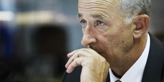 Zagreb, 230714.Iblerov trg.Turisticko vijece Hrvatske turisticke zajednice razmotrilo je aktualne informacije o tijeku sezone i stanjima na trzistima, te izabralo direktore HTZ-ovih predstavnistva u inozemstvu. Birao se i direktor Glavnog ureda HTZ-a, u konkurenciji 26 kandidata.Na fotografiji: Ratomir Ivicic, novizabrani direktor HTZ-a.Foto: Tomislav Kristo / CROPIX 