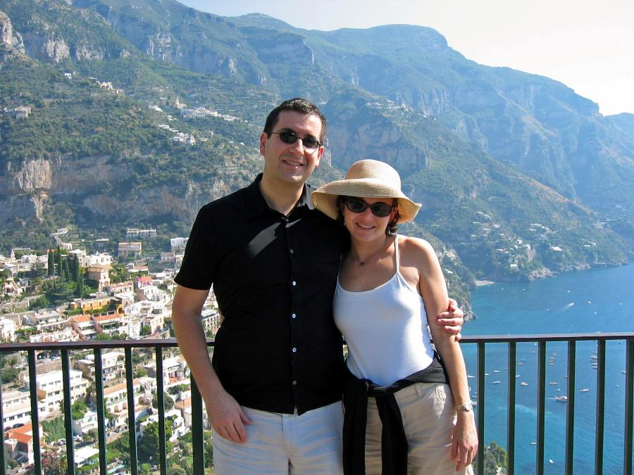 Dave Goldberg i Sheryl Sandberg