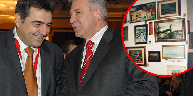 zagreb 220120072 konvencija hrvatskih izvoznika , nadan vidosevic , ivo sanader i branko vukelicfoto sandra simunovic-desk--sd novosti-