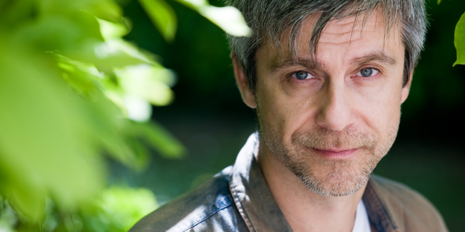 Zagreb, 100515.Mallinova 14.Vanja Cernjul, filmski snimatelj i clan Hrvatske Udruge Filmskih Snimatelja - HFS.Foto: Darko Tomas / CROPIX