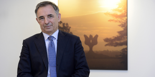 Zagreb, 240615. Gajeva 7.Milorad Pupovac zastupnik u Saboru.Foto: Goran Mehkek / CROPIX