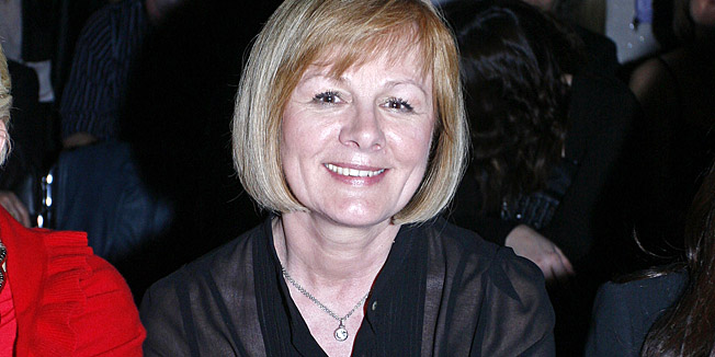 Zagreb, 020411.U West Gate shopping centru od 31.03.-02.04. odrzava se modna revija HTC Cro A Porter. Na slici: Zeljka Antunovic.Foto: Neja Markicevic / CROPIX