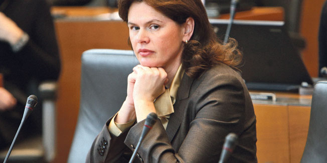 Alenka Bratušek