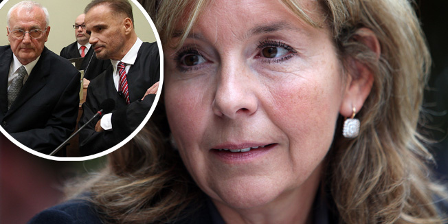 Muenchen, 181014.Odvjetnica Ingrid Babic.Foto: Davor Pongracic /CROPIX