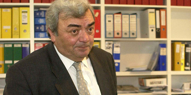 zagreb 07052002ivan prpic,profesor na politickim naukamafoto sinisa sunara-desk-